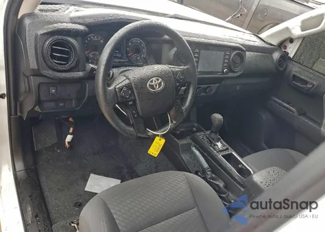 2021 Toyota Tacoma Access Cab from USA, damaged, VIN 3TYRX5GN1MT028804